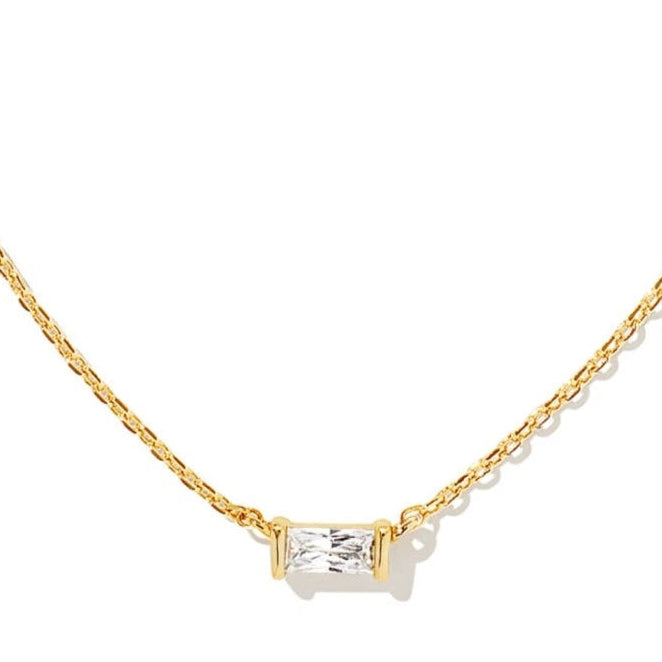 Juliette Pendant Necklace