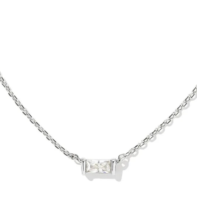 Juliette Pendant Necklace