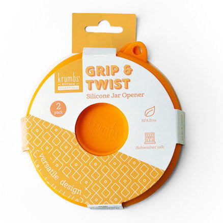 Grip & Twist Silicone Jar Opener 2 Pack