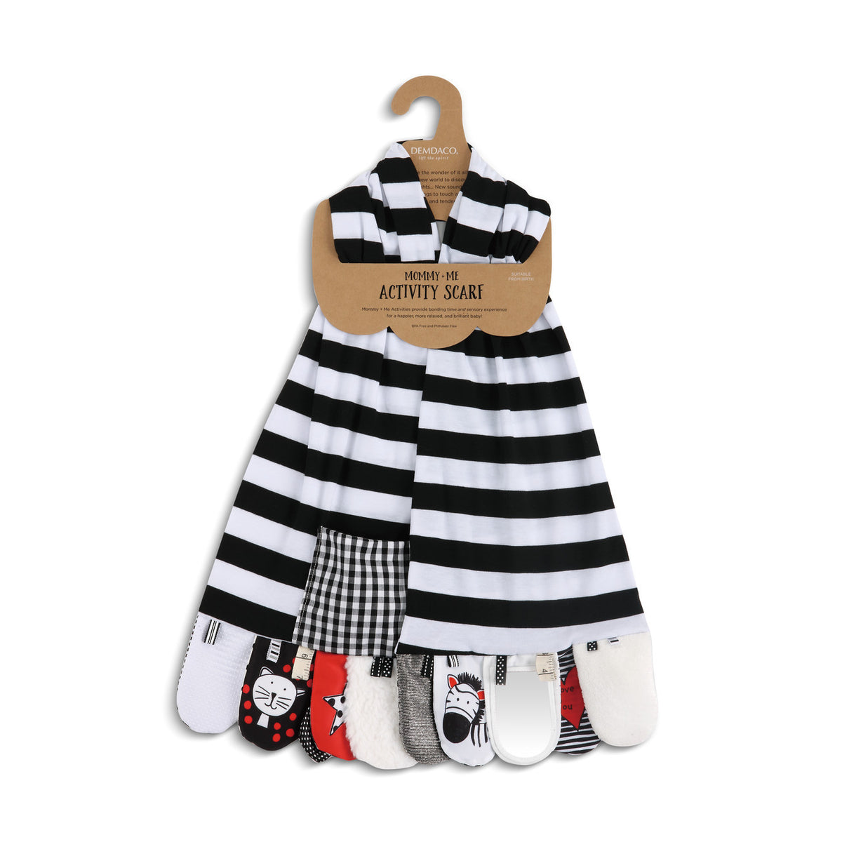 Mommy &amp; Me Activity Scarf