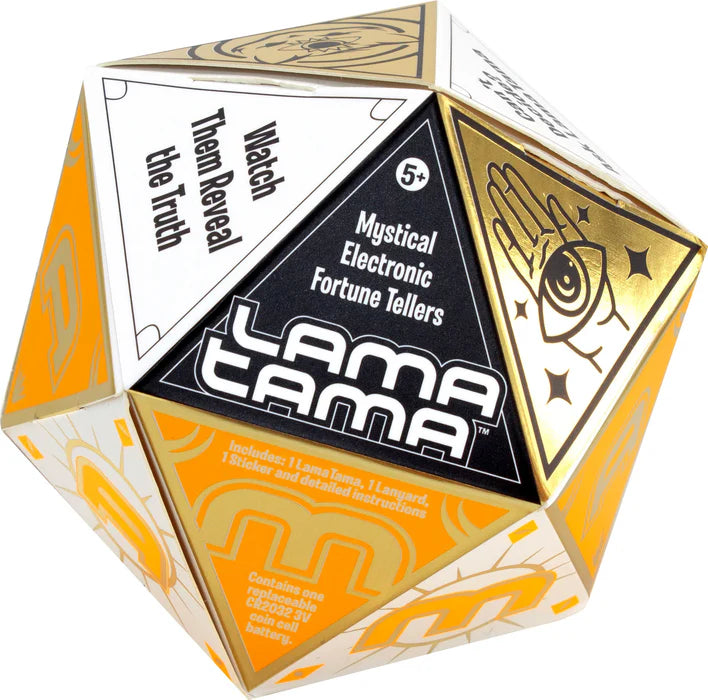 Lama Tama Mystical Electronic Fortune Teller