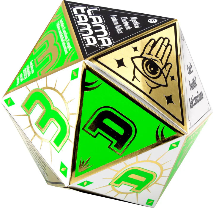 Lama Tama Mystical Electronic Fortune Teller
