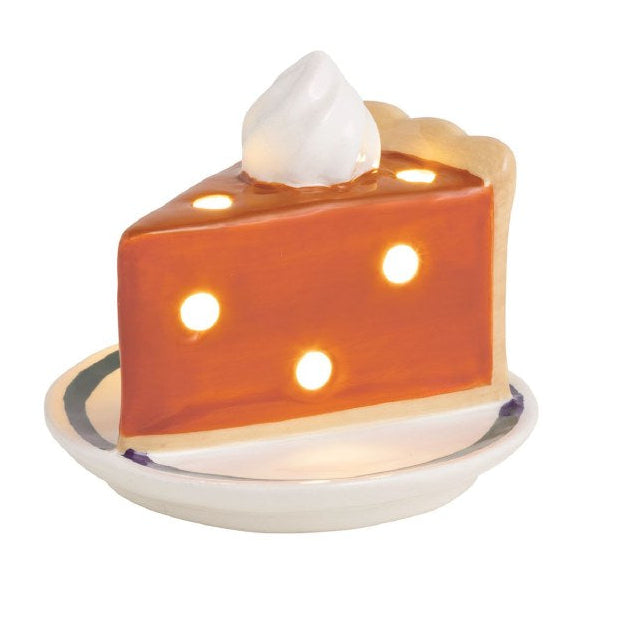Pie Slice Light-Up Sitter