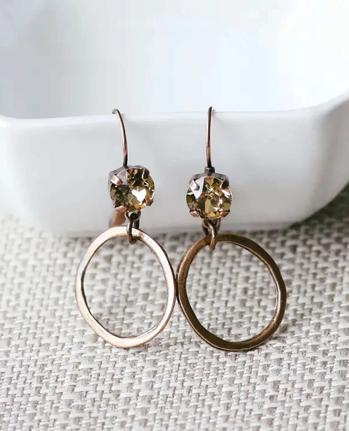 Laurel Earrings