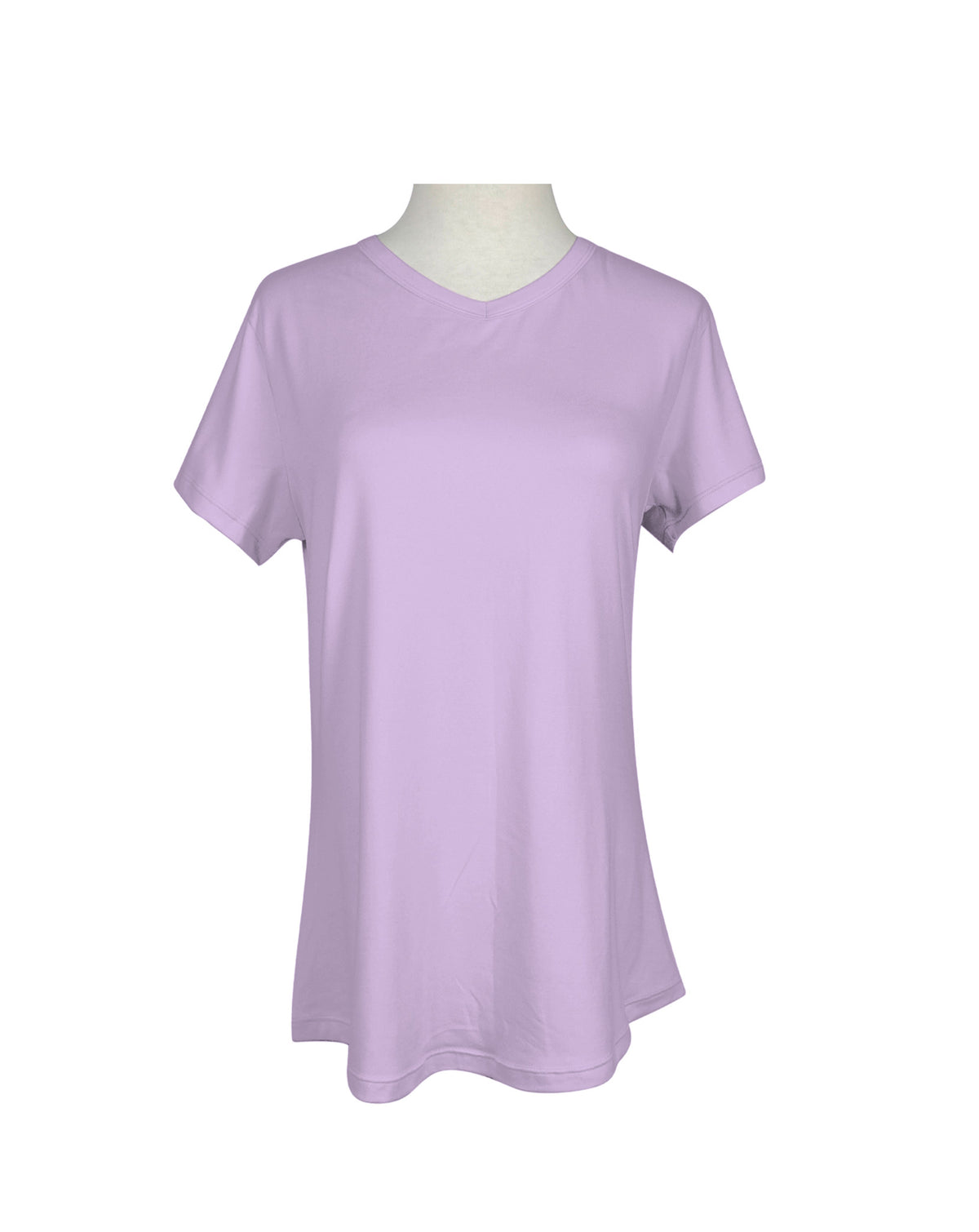 Lilac Mirabeau Lounge Shirt