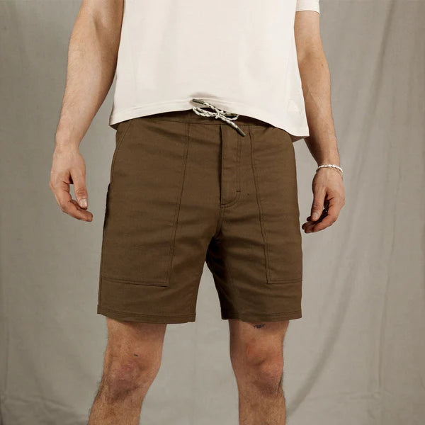 Men&#39;s Flex Canvas Holler Shorts