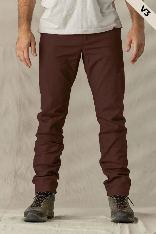 Men&#39;s Flex Canvas Pants V3