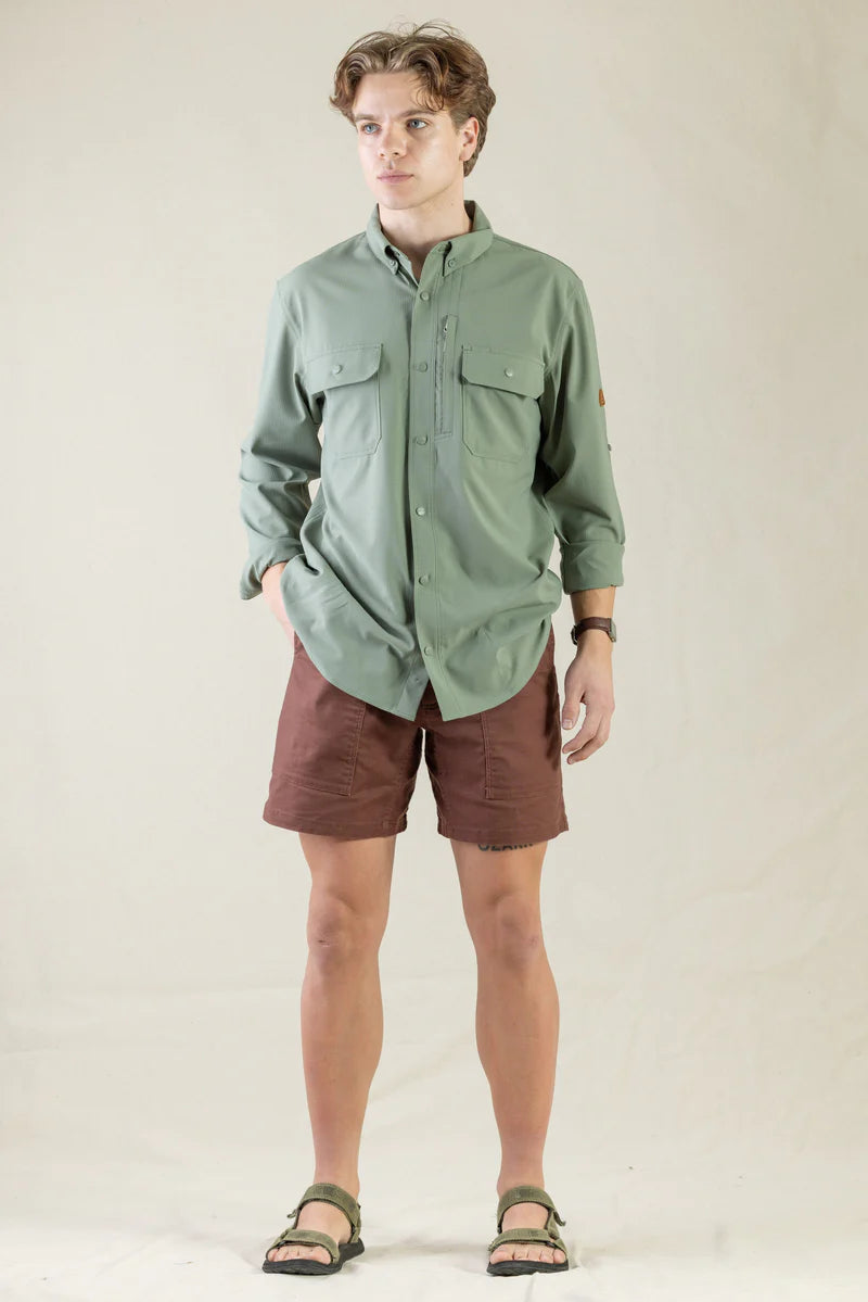 LIVSN Holler Shorts