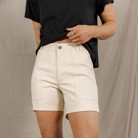 Women&#39;s Flex Canvas Shorts