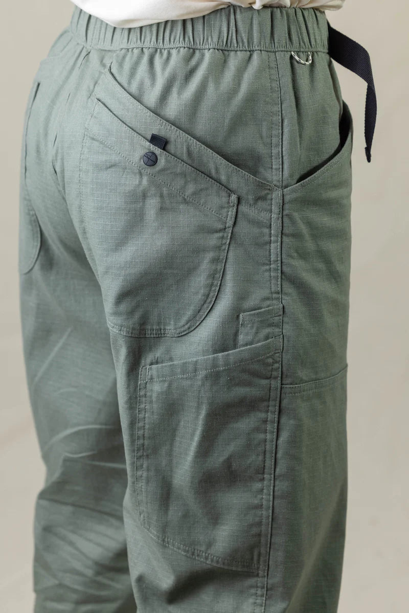 Unisex Crux Pants Flora