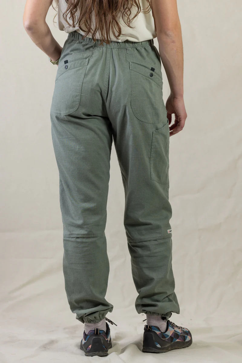 Unisex Crux Pants Flora