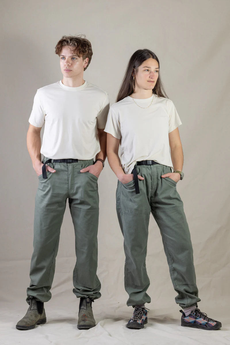 Unisex Crux Pants Flora