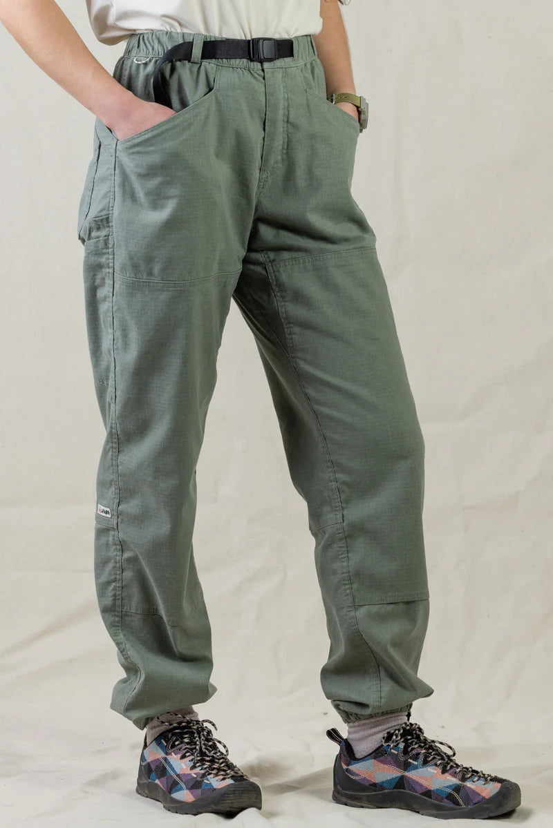 Unisex Crux Pants Flora