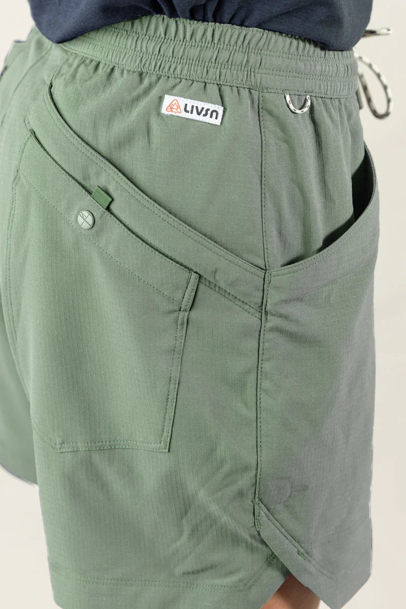 Men's Creek Shorts Flora