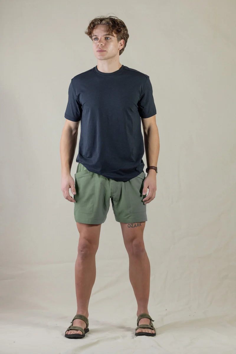 Men's Creek Shorts Flora