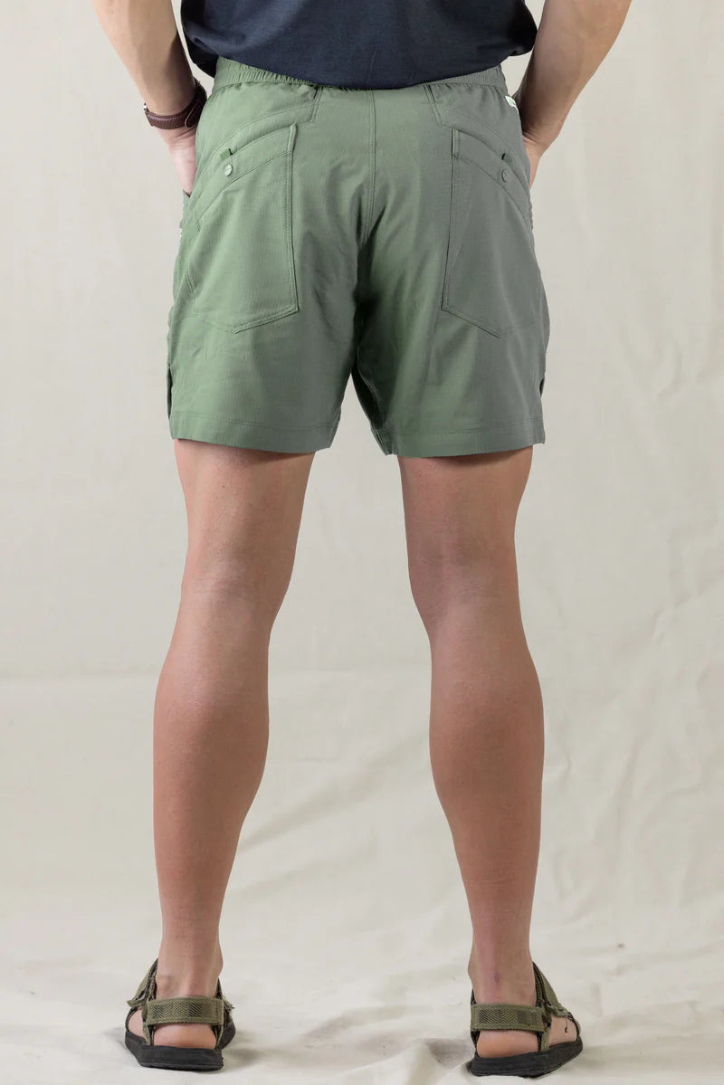 Men's Creek Shorts Flora