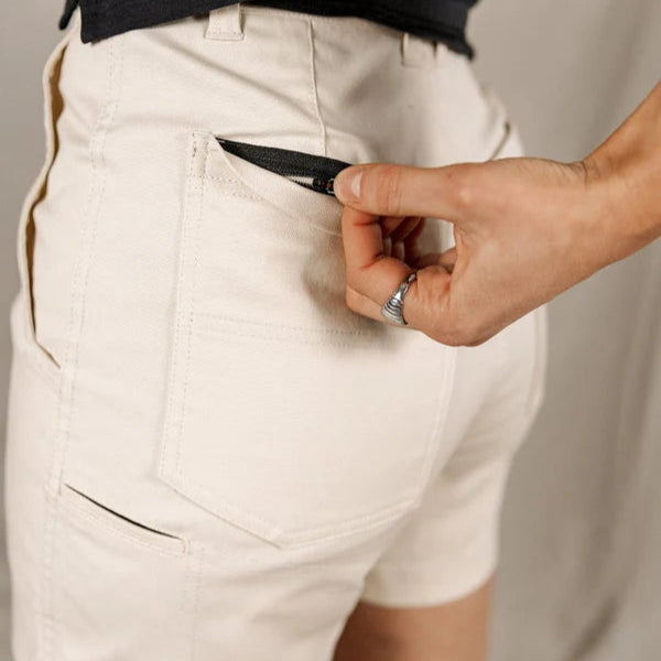 Women&#39;s Flex Canvas Shorts