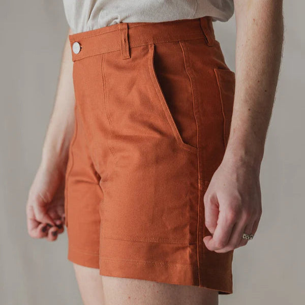 Women&#39;s Flex Canvas Shorts