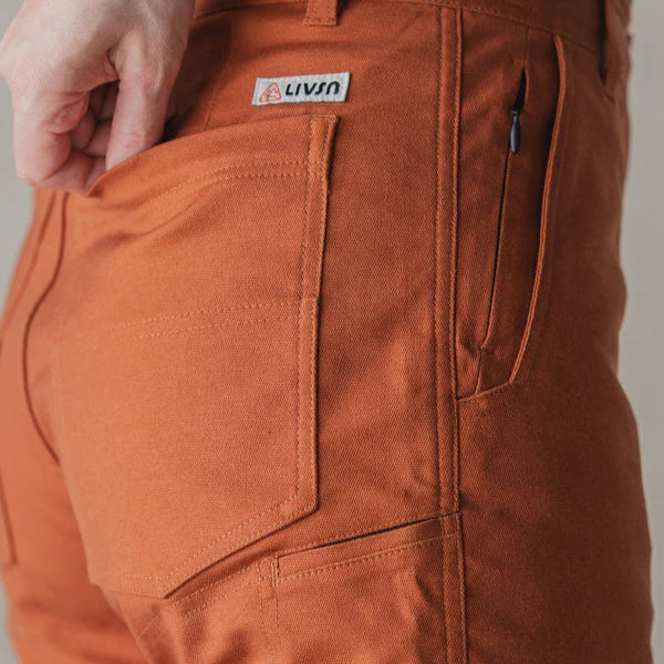 Women&#39;s Flex Canvas Shorts
