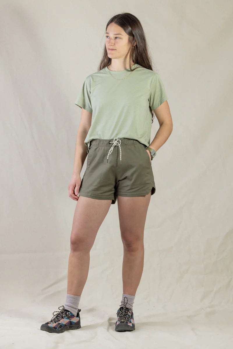 Women's Holler Shorts