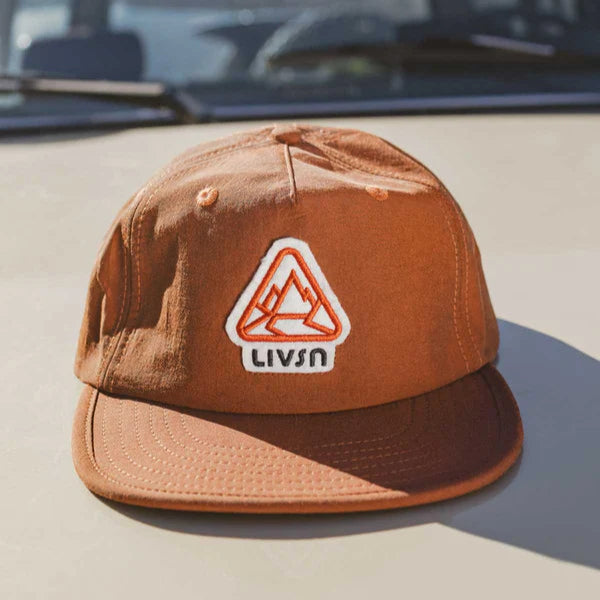 Stowaway Hat