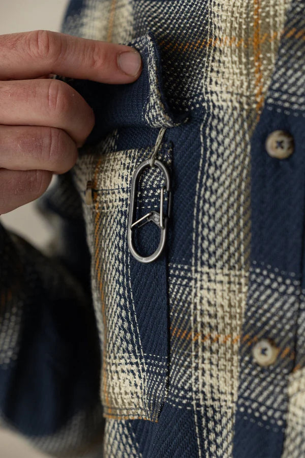 Men&#39;s Benchmark Field Flannel