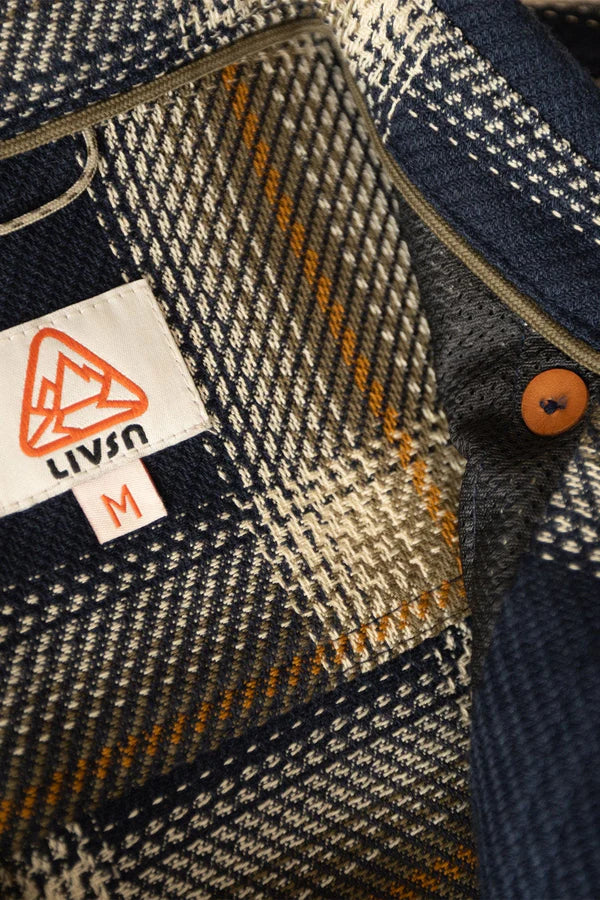 Men&#39;s Benchmark Field Flannel