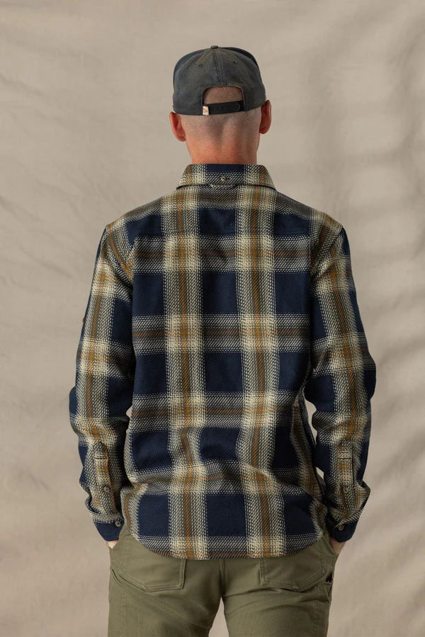 Men&#39;s Benchmark Field Flannel
