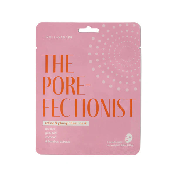The Pore-Fectionist Sheet Dreams Face Mask