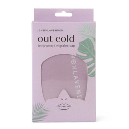Out Cold Temp-Smart Migraine Cap