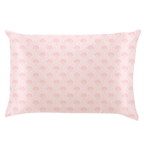Standard Size Silky Satin Pillowcase