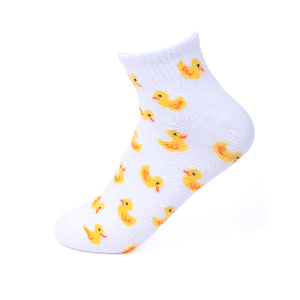 Ladies 6 Pair Low Cut Socks