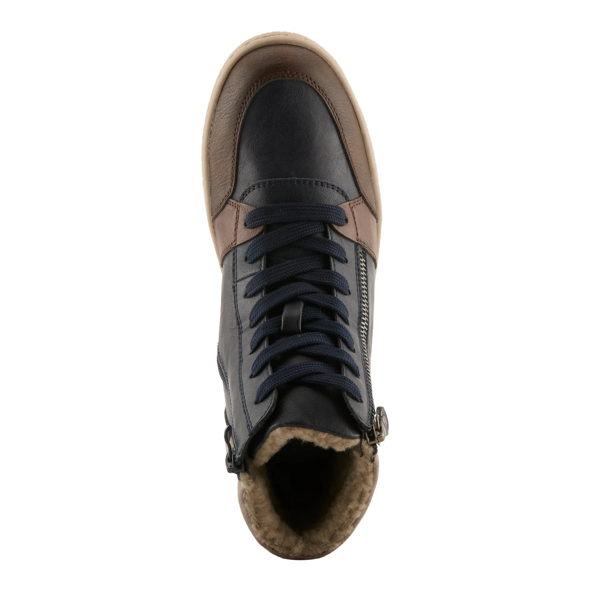 Loghaven Boots - Navy Multi
