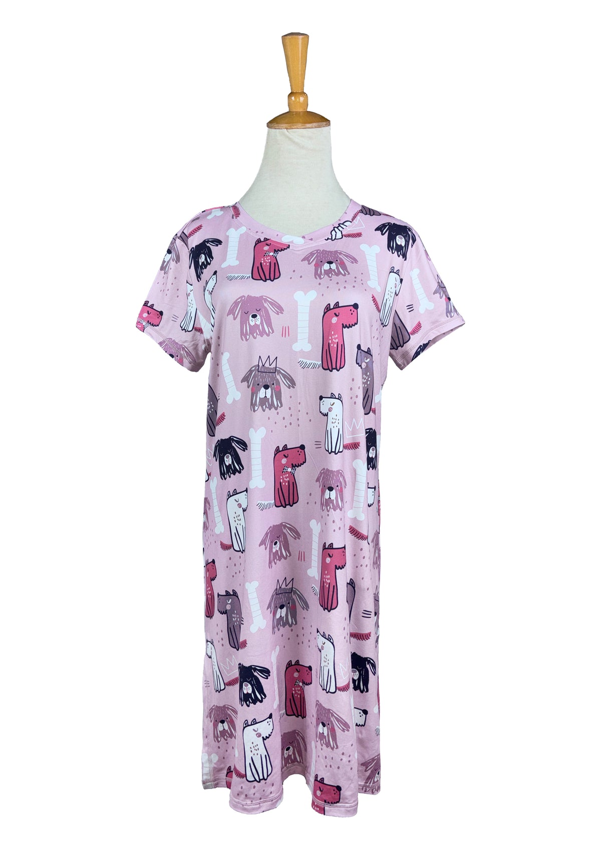 Luna Paw Palace Mirabeau Sleep Dress