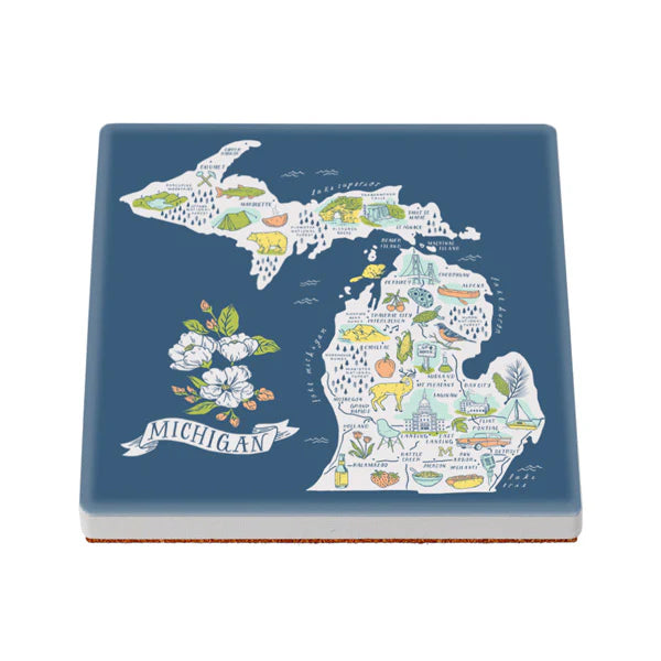 Michigan Coasters