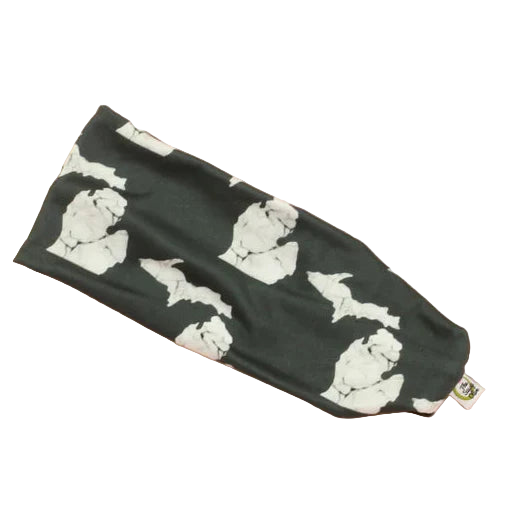 Sassy Olive Stretch Headband