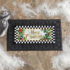 Christmas/Winter Sassafras Insert Mat — Evergreen Enterprises, view 23
