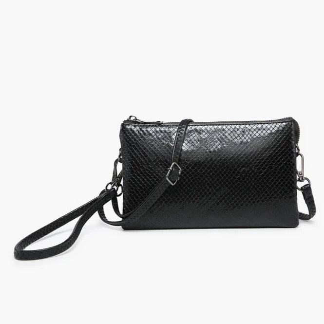 Riley Crossbody/Wristlet Purse