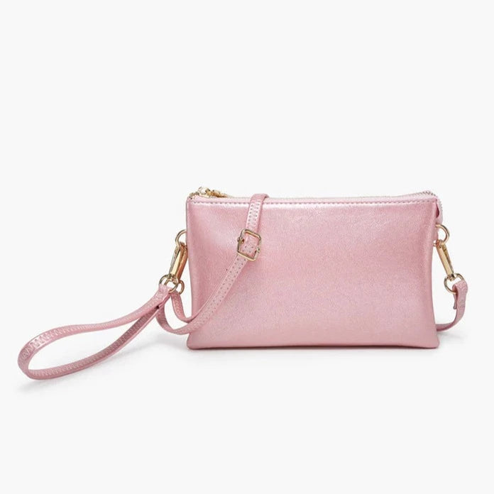 Riley Crossbody/Wristlet Purse