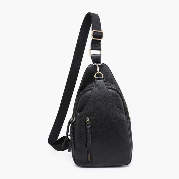 Nikki Sling Crossbody Bag