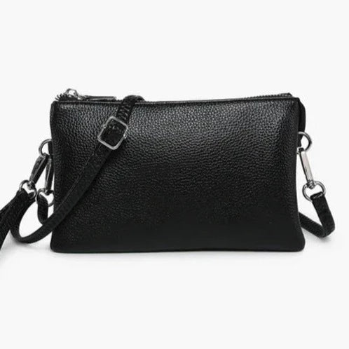 Riley Crossbody/Wristlet Purse