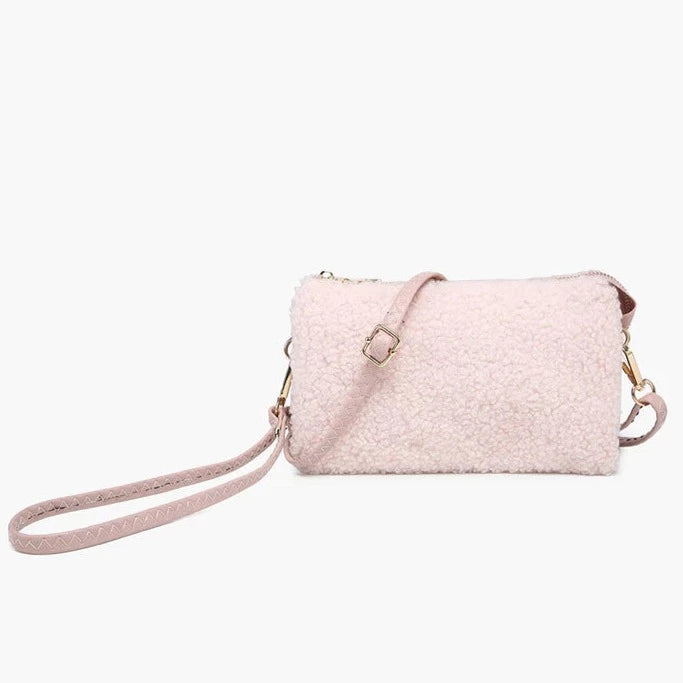 Riley Crossbody/Wristlet Purse