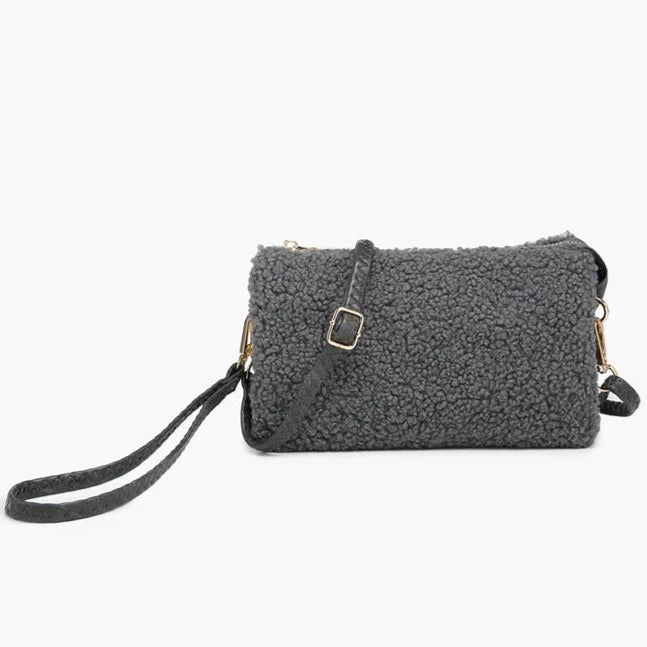 Riley Crossbody/Wristlet Purse