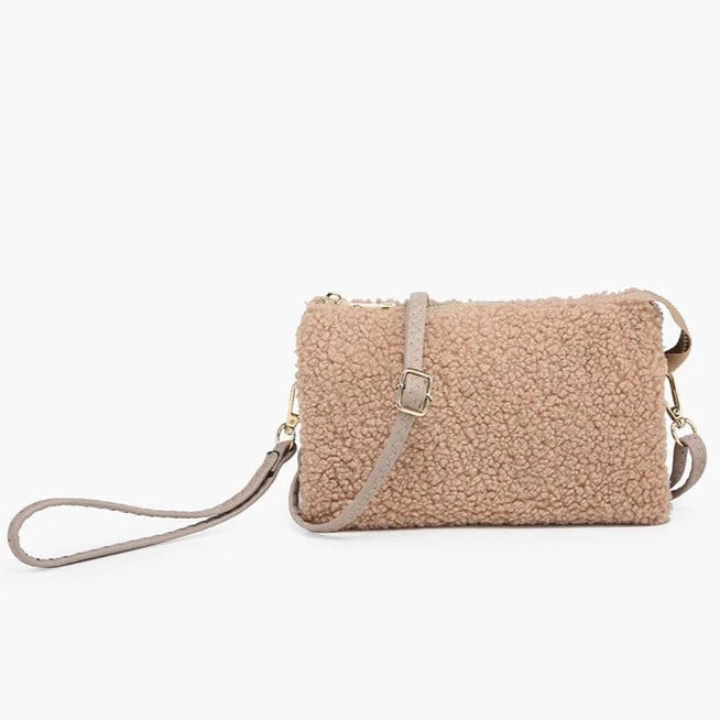 Riley Crossbody/Wristlet Purse