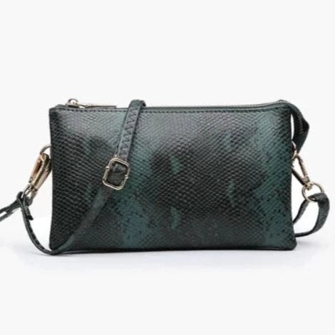 Riley Crossbody/Wristlet Purse