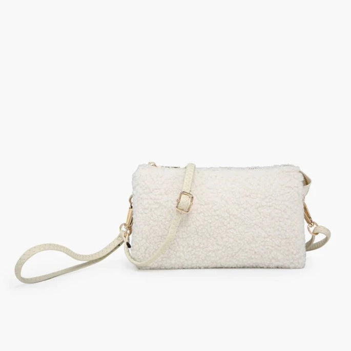 Riley Crossbody/Wristlet Purse