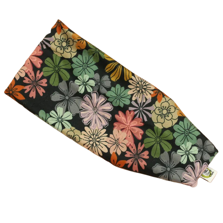 Sassy Olive Stretch Headband