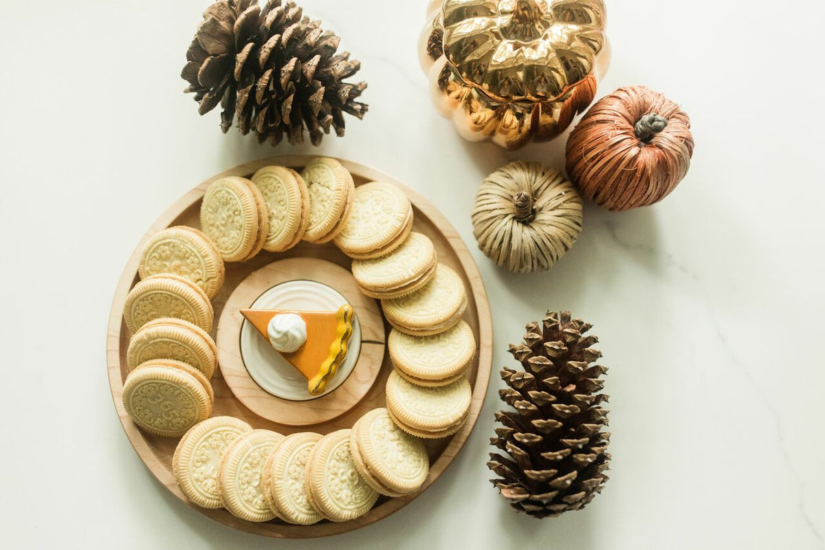 Maple Cracker Round