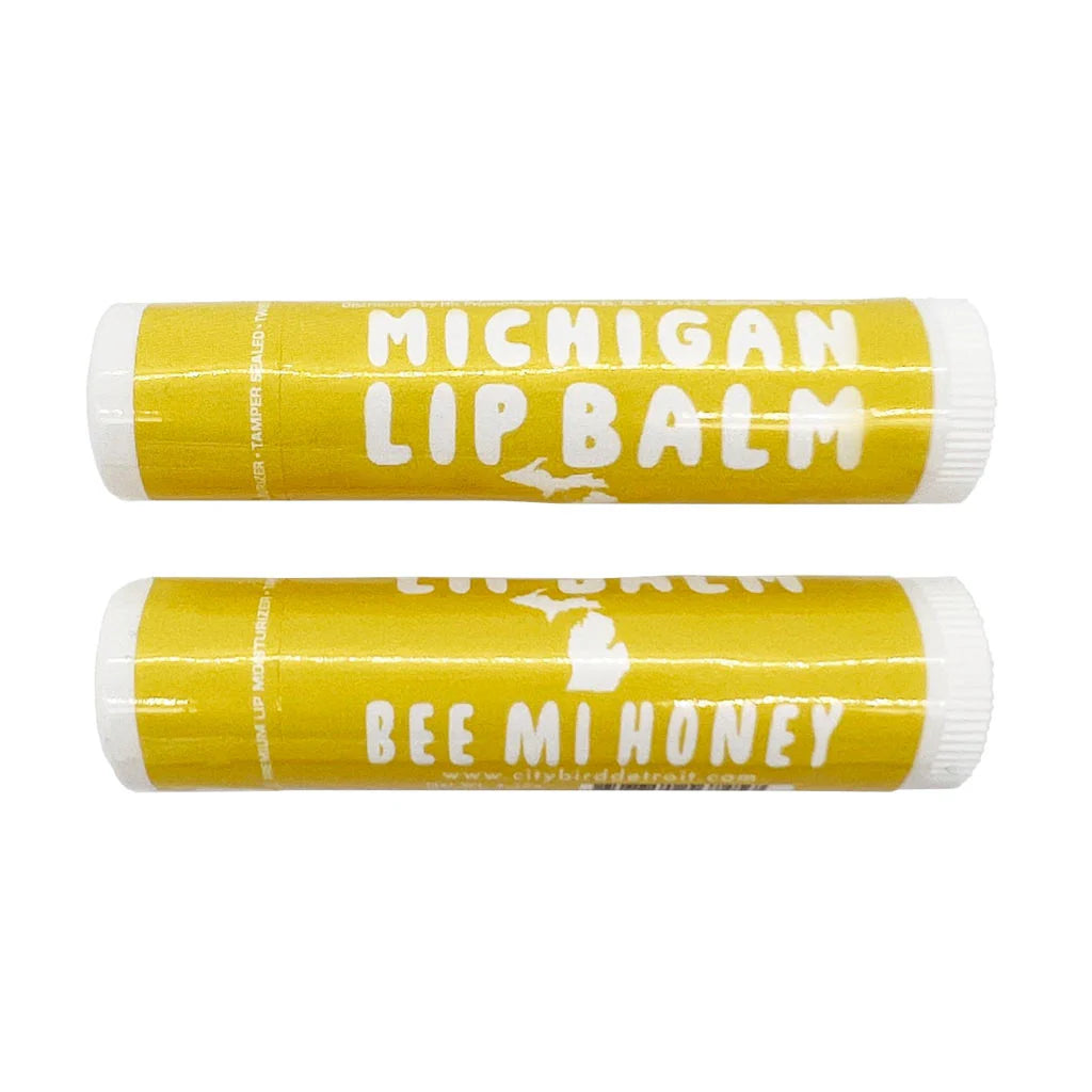 MI Organic Lip Balm