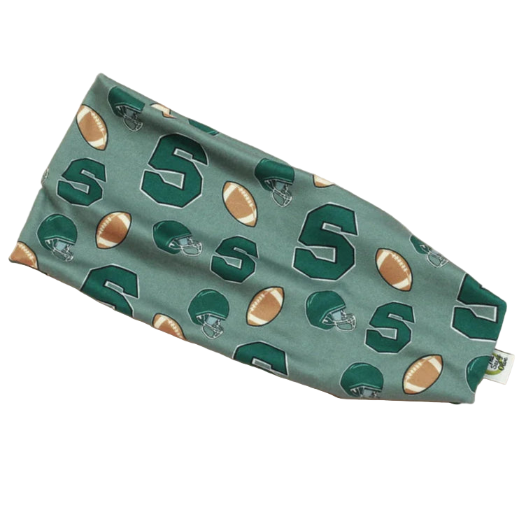 Sassy Olive Stretch Headband